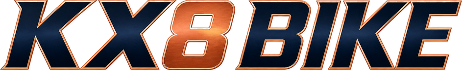 kx8 bike logo